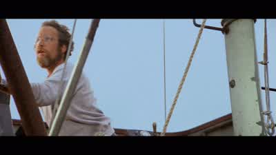 That's a 20-footer. - Jaws