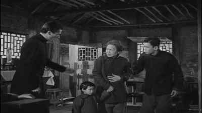 That's a bad cough. - The Keys of the Kingdom