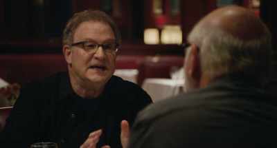 That's a bad sign." - Albert Brooks: Defending My Life