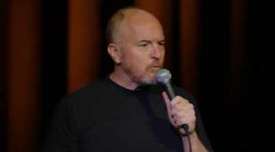That's a bad wrong. - Sincerely Louis C.K.