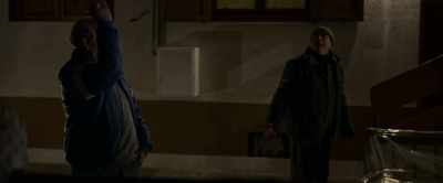 - That's a bear.
- Yeah, right, a bear in Roccaraso! - The Hand of God