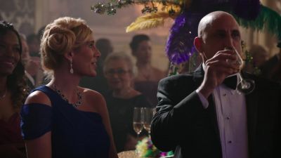 That's a beautiful necklace
you're wearing. - NCIS: New Orleans