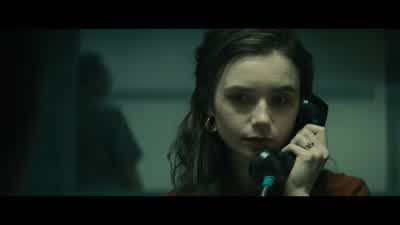 That's a beautiful ring. - Extremely Wicked, Shockingly Evil and Vile