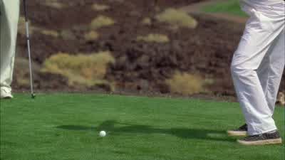 -That's a beautiful swing. - High School Musical 2