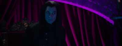 That's a better, more accurate descripti - Death Rider in the House of Vampires