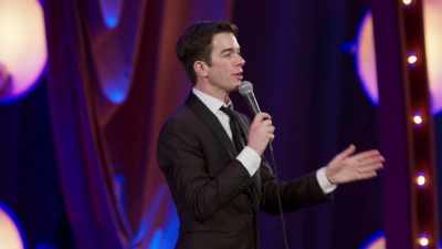 That's a better use of the money, - John Mulaney: Kid Gorgeous at Radio City