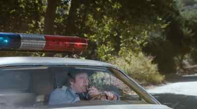 That's a big 10-4, Sheriff.
One roadblock, all set up. - The Dukes of Hazzard