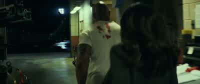 That's a big arm Don't fight it - Rampage