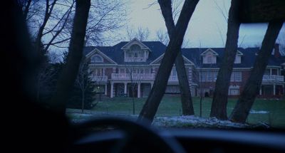 That's a big ass house - Out of Sight