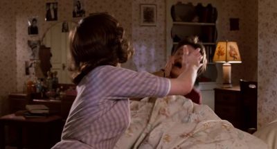 That's a big bruise you have there - Back to the Future