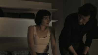 That's a big development
in terms of their relationship. - Trackers
