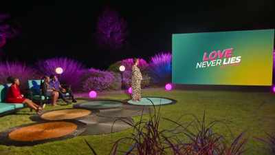 That's a big… Like,
the financial part is a huge problem. - Love Never Lies: South Africa