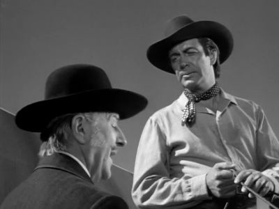 That's a big horse you're riding there - Devil's Doorway