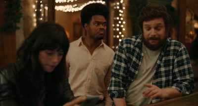 -That's a big maybe, but -- - Bar Fight