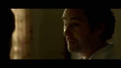 That's a big responsibility
for a little girl. - Gerald's Game