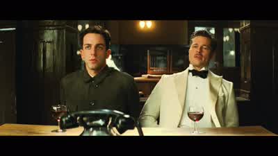 That's a bingo! - Inglourious Basterds