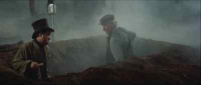 - That's a bit much Mr. Sweeney.
- What is Mr. Mole? - The Premature Burial