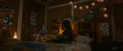 That's a board. - Lilo & Stitch