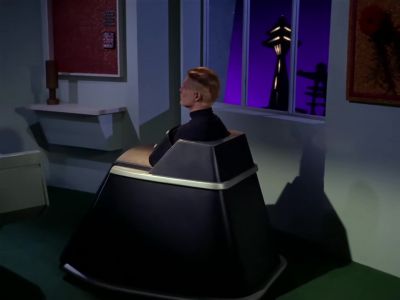 That's a boy. Keep it up. - Star Trek