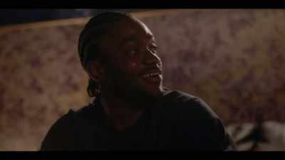 - That's a broke-ass nigga now.
- [ALL CHUCKLE, CHEER] - We Own This City