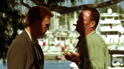 - That's a bruise.
- Hey, hey, come on. - CSI: Miami