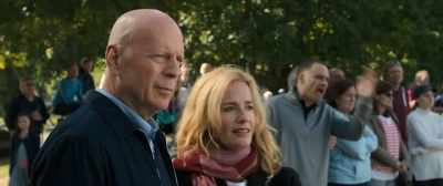That's a bullshit pass,
Brianna. You know that! - Death Wish