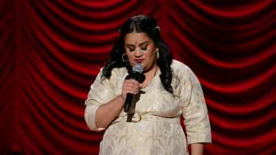 ...that's a "C." - Zarna Garg: One in a Billion