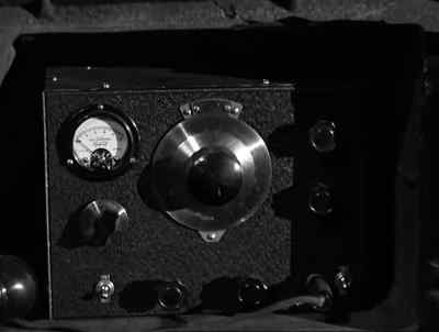That's a car. - Saboteur