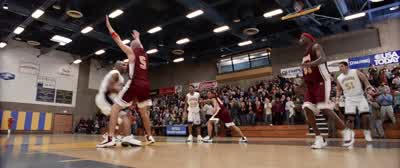 - That's a charge! - Coach Carter