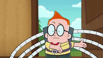 That's a combination of "swat" and "zap." - The Epic Tales of Captain Underpants