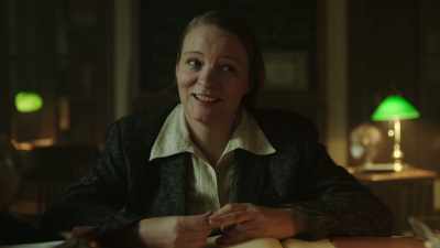 - That's a convenient diagnosis. - Radium Girls