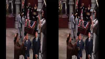 That's a copy of her face, all right. - House of Wax