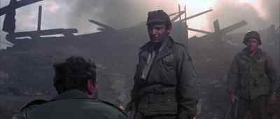 That's a court-martial for you, Sergeant.
You're dead. - The Bridge at Remagen