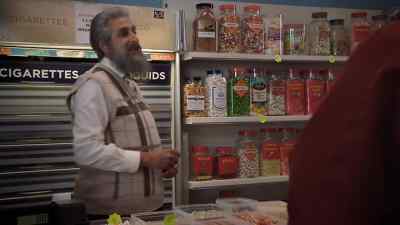 That's a cracker. Take that. - Still Game