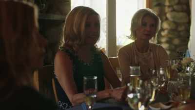 That's a crime reporter's mind
at work right there. - Sharp Objects