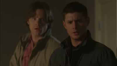 That's a curve ball. - Supernatural