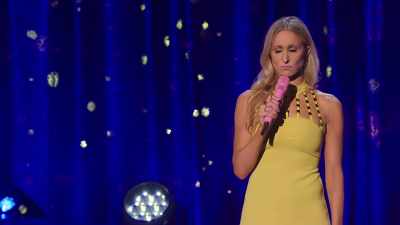 That's a... that cuts
into your day, you know? - Nikki Glaser: Good Clean Filth