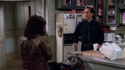 That's a date - Seinfeld