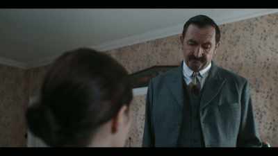 That's a defence.
The jury will understand, if she'll talk - Agatha and the Truth of Murder