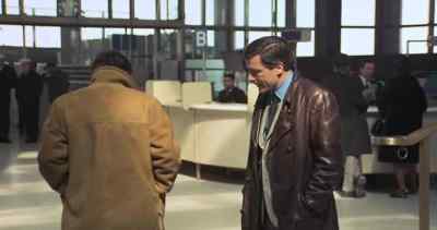 - That's a definite problem.
- Got pneumonia. - Husbands