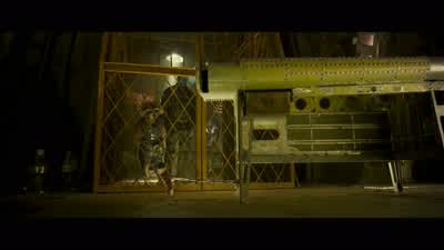 That's a desk. - Guardians of the Galaxy Vol  2