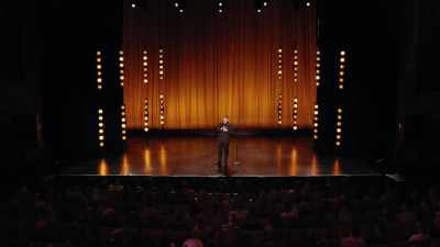 That's a difficult one,
if you're Scottish or Irish, - Kevin Bridges: The Overdue Catch-Up