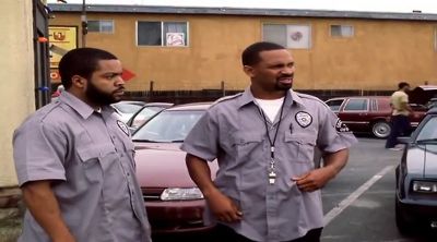 That's a dirty motherfucker - Friday After Next