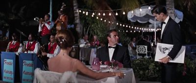 Dom Perignon '55 - Thunderball