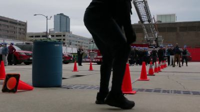 That's a DQ. - Chicago Fire