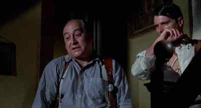 That's a fact, slim.
We heard a noise. - The Grissom Gang