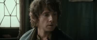 That's a fairy story ladNothing more - The Hobbit: The Desolation of Smaug