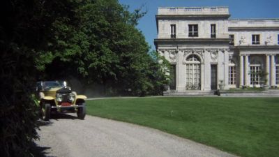 That's a family tradition - The Great Gatsby