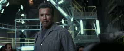 That's a favor? - Escape Plan