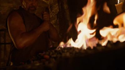 That's a fine little blade. - Game of Thrones